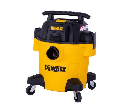 Пылесос строительный DeWALT 1050 Вт, длина шланга 2.1 м, 20 л (DXV20PTA)