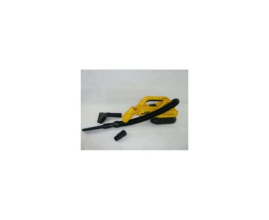Пылесос строительный DeWALT 18В XR Li-lon, 1.9 л, 1.8 кг (без АКБ и ЗУ) (DCV517N), изображение 3 Пылесос строительный DeWALT 18В XR Li-lon, 1.9 л, 1.8 кг (без АКБ и ЗУ) (DCV517N), изображение 3
