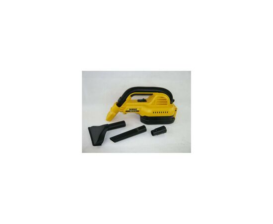 Пылесос строительный DeWALT 18В XR Li-lon, 1.9 л, 1.8 кг (без АКБ и ЗУ) (DCV517N), изображение 4 Пылесос строительный DeWALT 18В XR Li-lon, 1.9 л, 1.8 кг (без АКБ и ЗУ) (DCV517N), изображение 4