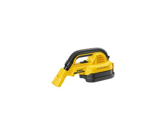 Пылесос строительный DeWALT 18В XR Li-lon, 1.9 л, 1.8 кг (без АКБ и ЗУ) (DCV517N)