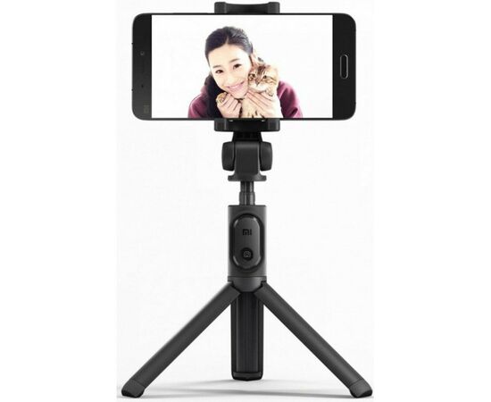 Монопод для селфи Xiaomi Selfie Stick Tripod Black (FBA4070US) (FBA4070US), изображение 3 Монопод для селфи Xiaomi Selfie Stick Tripod Black (FBA4070US) (FBA4070US), изображение 3