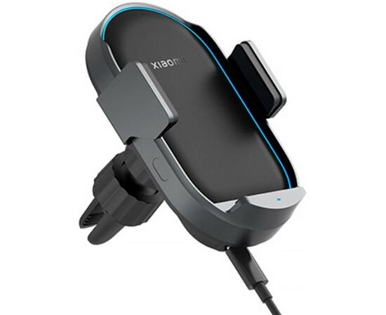 Универсальный автодержатель Xiaomi 50W Wireless Car Charger (BHR6748GL), изображение 3 Универсальный автодержатель Xiaomi 50W Wireless Car Charger (BHR6748GL), изображение 3