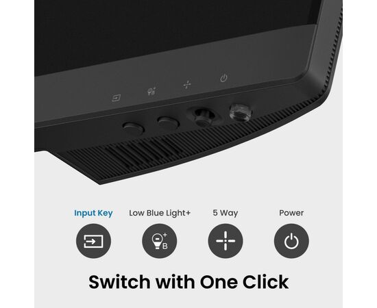 Монітор BenQ GW2490, зображення 9 Монітор BenQ GW2490, зображення 9