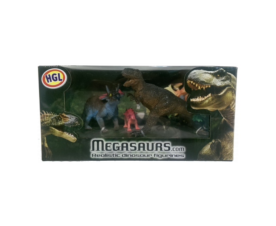 Игровой набор HGL Мир динозавров, серия А (SV10523)