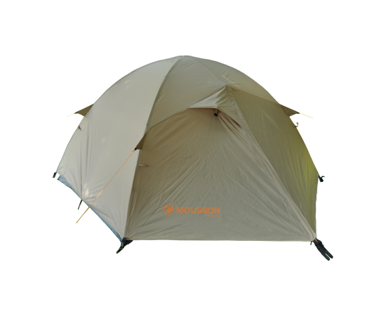 Палатка Mousson DELTA 2 SAND (7760), изображение 2 Палатка Mousson DELTA 2 SAND (7760), изображение 2