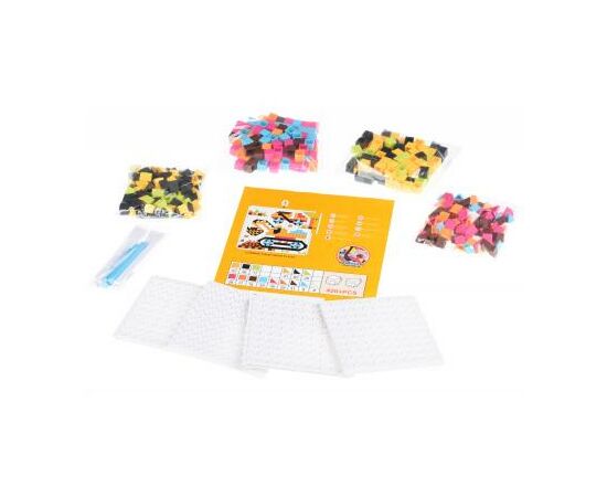 Набір для творчості Same Toy Colour ful designs 420 эл. (5993-2Ut), зображення 3 Набір для творчості Same Toy Colour ful designs 420 эл. (5993-2Ut), зображення 3
