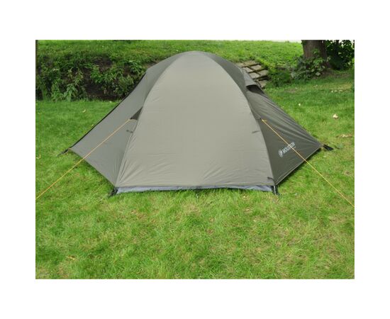 Палатка Mousson DELTA 3 KHAKI (9182), изображение 3 Палатка Mousson DELTA 3 KHAKI (9182), изображение 3