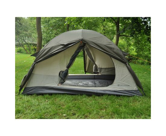 Палатка Mousson DELTA 3 KHAKI (9182), изображение 4 Палатка Mousson DELTA 3 KHAKI (9182), изображение 4