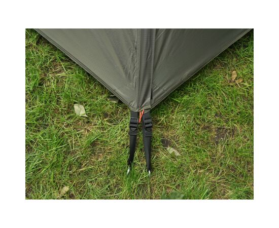 Палатка Mousson DELTA 3 KHAKI (9182), изображение 7 Палатка Mousson DELTA 3 KHAKI (9182), изображение 7