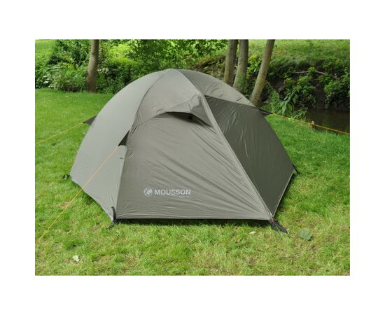 Палатка Mousson DELTA 3 KHAKI (9182), изображение 8 Палатка Mousson DELTA 3 KHAKI (9182), изображение 8