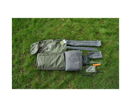 Палатка Mousson FLY 2 KHAKI (8398), изображение 11 Палатка Mousson FLY 2 KHAKI (8398), изображение 11
