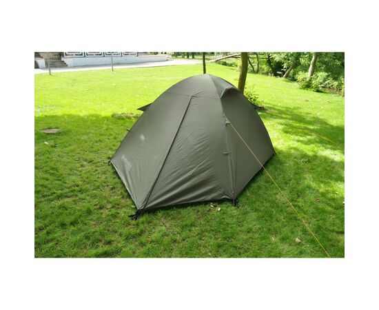 Палатка Mousson FLY 2 KHAKI (8398), изображение 2 Палатка Mousson FLY 2 KHAKI (8398), изображение 2