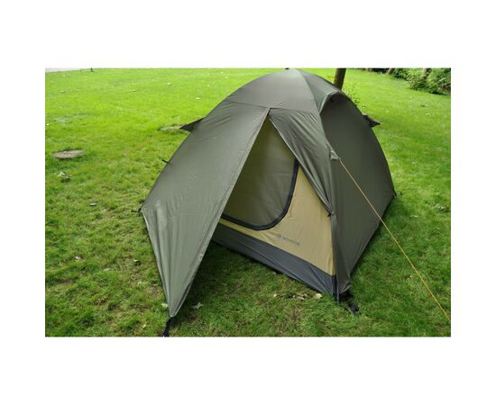 Палатка Mousson FLY 2 KHAKI (8398), изображение 3 Палатка Mousson FLY 2 KHAKI (8398), изображение 3