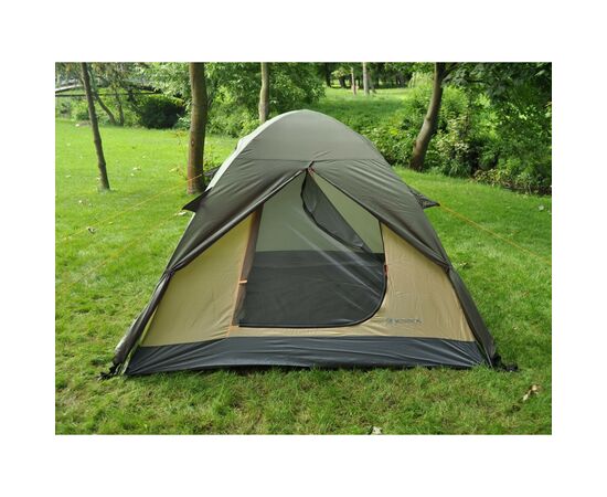 Палатка Mousson FLY 2 KHAKI (8398), изображение 4 Палатка Mousson FLY 2 KHAKI (8398), изображение 4