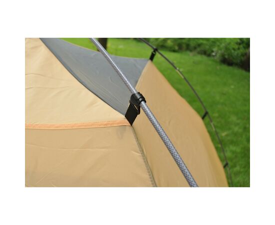 Палатка Mousson FLY 2 KHAKI (8398), изображение 9 Палатка Mousson FLY 2 KHAKI (8398), изображение 9