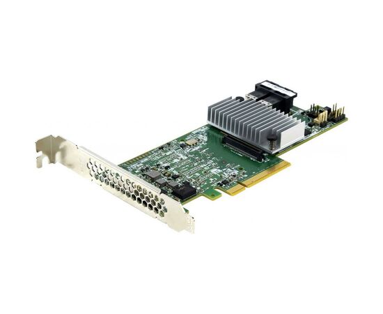 Контроллер RAID LSI MegaRAID SAS 9361-8i (1GB) (05-25420-08), изображение 3 Контроллер RAID LSI MegaRAID SAS 9361-8i (1GB) (05-25420-08), изображение 3