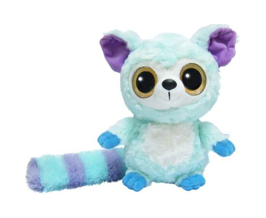 Мягкая игрушка Aurora Yoo Нoo Долгопят сияющие глаза 23 см (91395D)