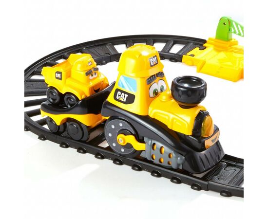 Железная дорога Funrise САТ для малышей (82489), изображение 2 Железная дорога Funrise САТ для малышей (82489), изображение 2