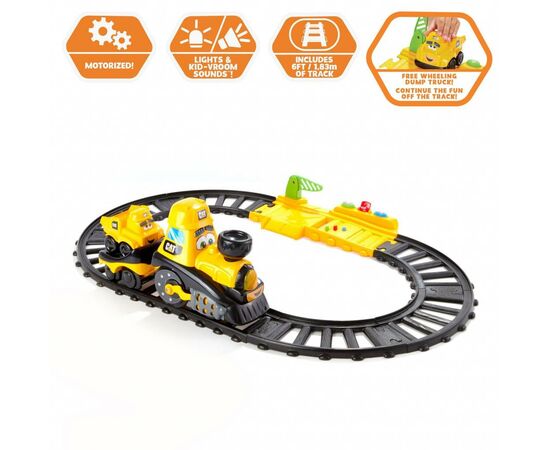 Железная дорога Funrise САТ для малышей (82489), изображение 3 Железная дорога Funrise САТ для малышей (82489), изображение 3