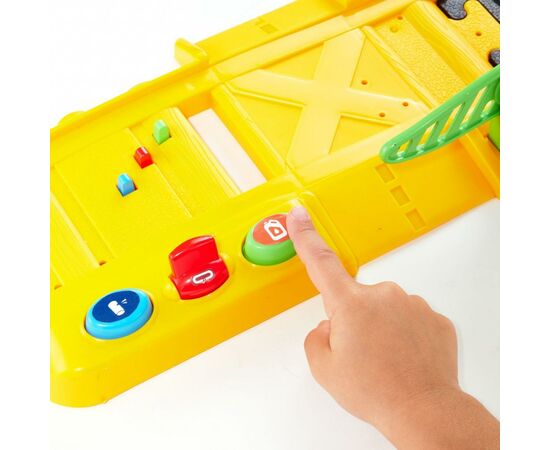 Железная дорога Funrise САТ для малышей (82489), изображение 4 Железная дорога Funrise САТ для малышей (82489), изображение 4