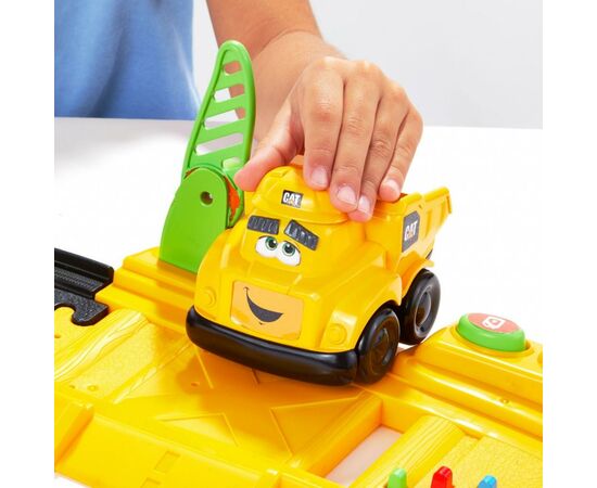 Железная дорога Funrise САТ для малышей (82489), изображение 5 Железная дорога Funrise САТ для малышей (82489), изображение 5