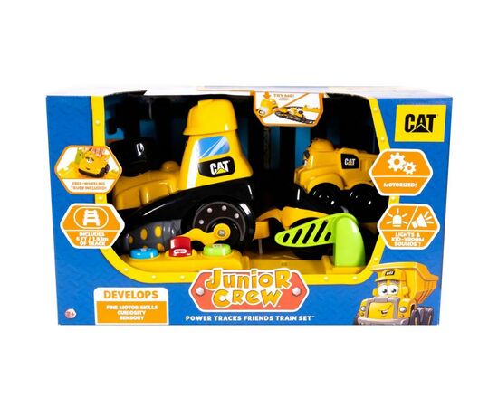 Железная дорога Funrise САТ для малышей (82489), изображение 7 Железная дорога Funrise САТ для малышей (82489), изображение 7