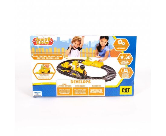 Железная дорога Funrise САТ для малышей (82489), изображение 9 Железная дорога Funrise САТ для малышей (82489), изображение 9