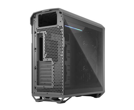 Корпус Fractal Design Torrent Gray TG Light Tint (FD-C-TOR1A-02), изображение 5