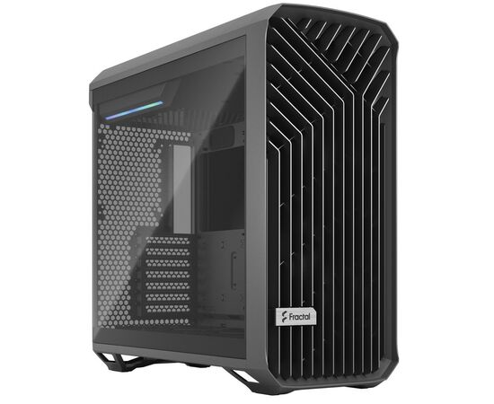 Корпус Fractal Design Torrent Gray TG Light Tint (FD-C-TOR1A-02)