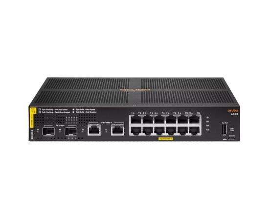 Коммутатор сетевой HP R8N89A