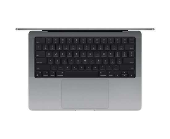 Ноутбук Apple MacBook Pro 14 A2918 M3 Space Grey (MTL83UA/A), зображення 2 Ноутбук Apple MacBook Pro 14 A2918 M3 Space Grey (MTL83UA/A), зображення 2