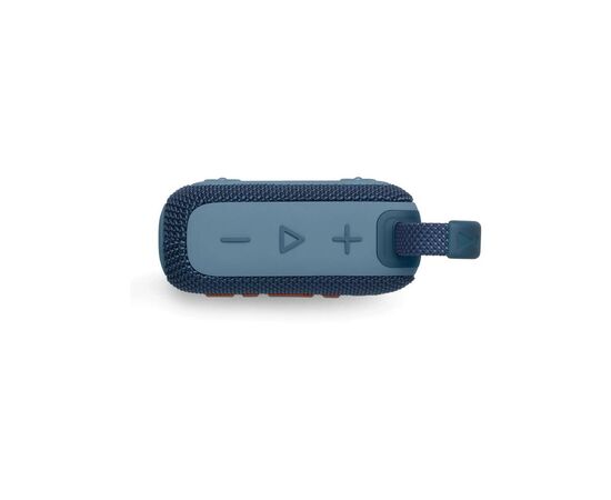 Акустическая система JBL Go 4 Blue (JBLGO4BLU), изображение 7 Акустическая система JBL Go 4 Blue (JBLGO4BLU), изображение 7