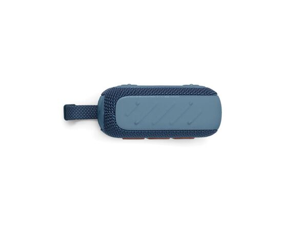Акустическая система JBL Go 4 Blue (JBLGO4BLU), изображение 8 Акустическая система JBL Go 4 Blue (JBLGO4BLU), изображение 8