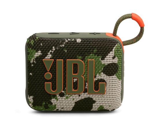 Акустична система JBL Go 4 Squad (JBLGO4SQUAD), зображення 3 Акустична система JBL Go 4 Squad (JBLGO4SQUAD), зображення 3