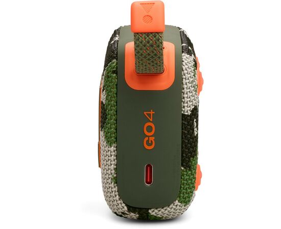 Акустична система JBL Go 4 Squad (JBLGO4SQUAD), зображення 5 Акустична система JBL Go 4 Squad (JBLGO4SQUAD), зображення 5