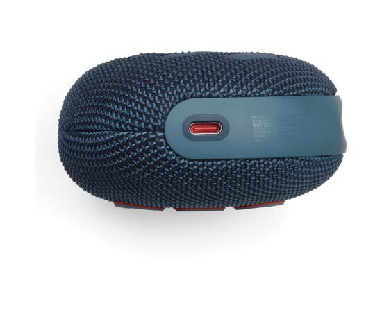Акустическая система JBL Clip 5 Blue (JBLCLIP5BLU), изображение 4 Акустическая система JBL Clip 5 Blue (JBLCLIP5BLU), изображение 4