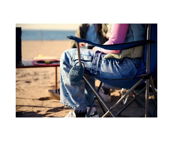Акустическая система JBL Clip 5 Blue (JBLCLIP5BLU), изображение 6 Акустическая система JBL Clip 5 Blue (JBLCLIP5BLU), изображение 6