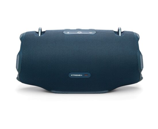 Акустическая система JBL Xtreme 4 Blue (JBLXTREME4BLUEP), изображение 3 Акустическая система JBL Xtreme 4 Blue (JBLXTREME4BLUEP), изображение 3
