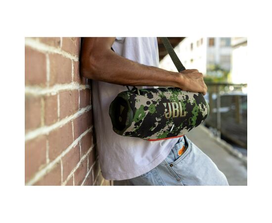 Акустична система JBL Xtreme 4 Camo (JBLXTREME4CAMOEP), зображення 10 Акустична система JBL Xtreme 4 Camo (JBLXTREME4CAMOEP), зображення 10