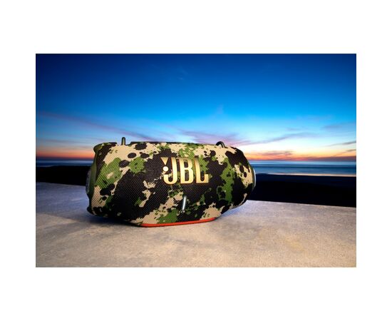 Акустична система JBL Xtreme 4 Camo (JBLXTREME4CAMOEP), зображення 11 Акустична система JBL Xtreme 4 Camo (JBLXTREME4CAMOEP), зображення 11