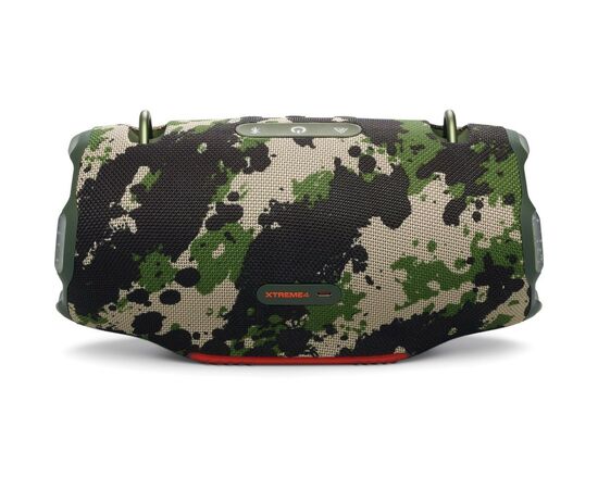 Акустична система JBL Xtreme 4 Camo (JBLXTREME4CAMOEP), зображення 3 Акустична система JBL Xtreme 4 Camo (JBLXTREME4CAMOEP), зображення 3
