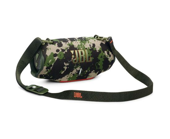 Акустична система JBL Xtreme 4 Camo (JBLXTREME4CAMOEP), зображення 8 Акустична система JBL Xtreme 4 Camo (JBLXTREME4CAMOEP), зображення 8