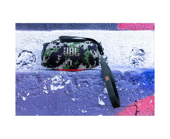 Акустична система JBL Xtreme 4 Camo (JBLXTREME4CAMOEP), зображення 9 Акустична система JBL Xtreme 4 Camo (JBLXTREME4CAMOEP), зображення 9
