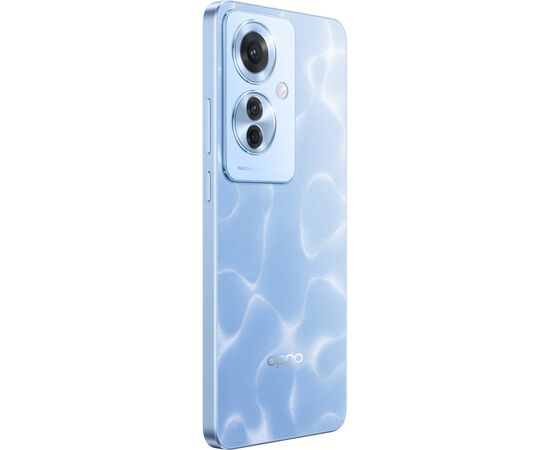 Мобильный телефон Oppo Reno11 F 5G 8/256GB Ocean Blue (OFCPH2603_BLUE), изображение 11 Мобильный телефон Oppo Reno11 F 5G 8/256GB Ocean Blue (OFCPH2603_BLUE), изображение 11