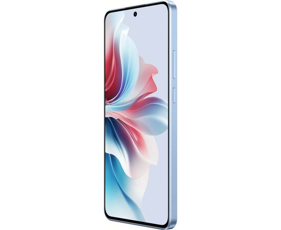 Мобильный телефон Oppo Reno11 F 5G 8/256GB Ocean Blue (OFCPH2603_BLUE), изображение 9 Мобильный телефон Oppo Reno11 F 5G 8/256GB Ocean Blue (OFCPH2603_BLUE), изображение 9