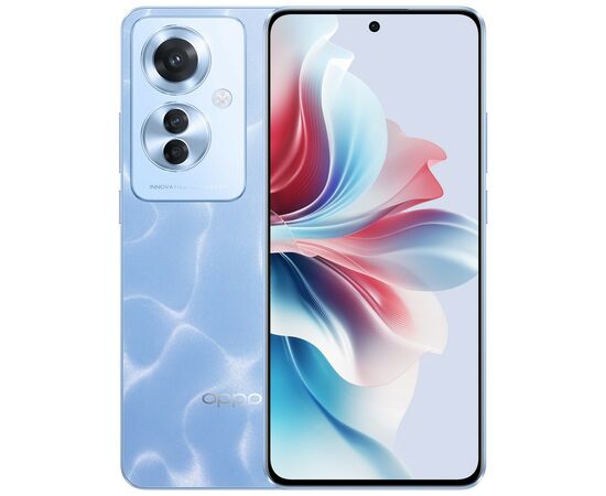 Мобильный телефон Oppo Reno11 F 5G 8/256GB Ocean Blue (OFCPH2603_BLUE)