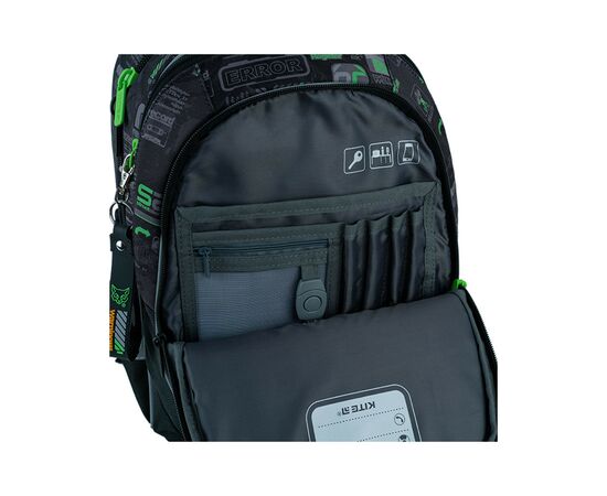 Рюкзак школьный Kite Education 700 Fox Rules (K24-700M-4), изображение 12 Рюкзак школьный Kite Education 700 Fox Rules (K24-700M-4), изображение 12