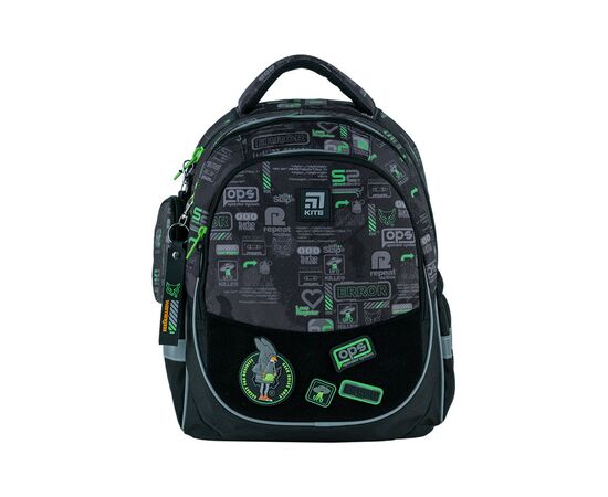 Рюкзак школьный Kite Education 700 Fox Rules (K24-700M-4), изображение 3 Рюкзак школьный Kite Education 700 Fox Rules (K24-700M-4), изображение 3