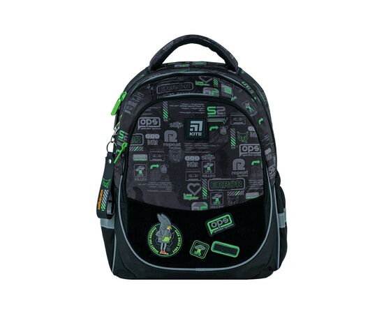 Рюкзак школьный Kite Education 700 Fox Rules (K24-700M-4), изображение 5 Рюкзак школьный Kite Education 700 Fox Rules (K24-700M-4), изображение 5