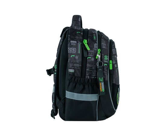 Рюкзак школьный Kite Education 700 Fox Rules (K24-700M-4), изображение 6 Рюкзак школьный Kite Education 700 Fox Rules (K24-700M-4), изображение 6